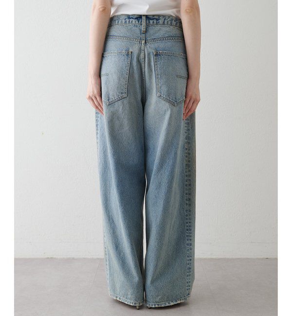 GEMINI「【GEMINI】ダスティDENIM」|デニム|