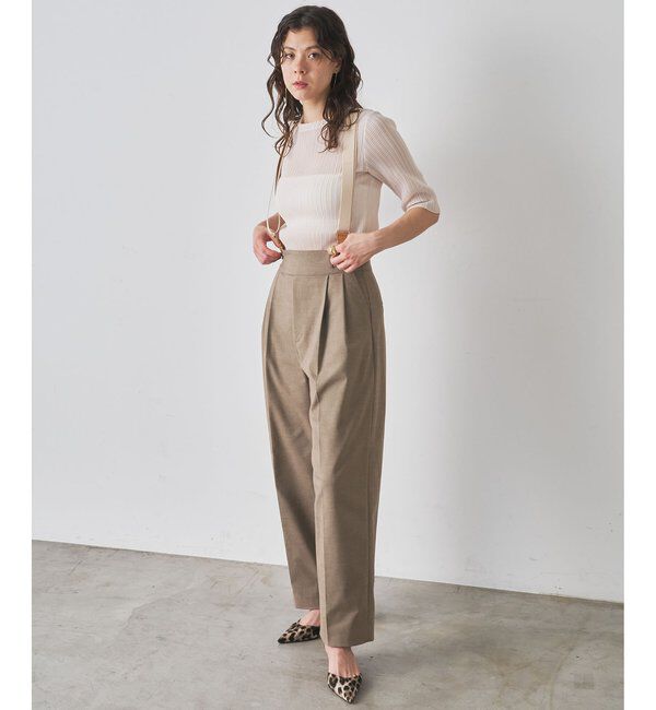  「グルカパンツ」|チノ|