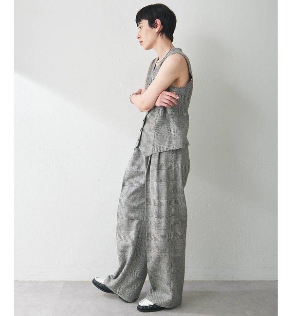  「グルカパンツ」|チノ|