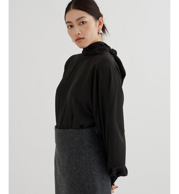  「シフォンボウタイブラウス」|シャツ・ブラウス|