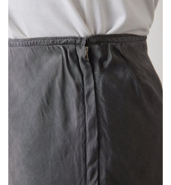  「ピグメントロングスカート」|スカート|