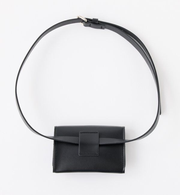  「【PAPILLONNER/パピヨネ】バッグ付きベルト」|ベルト|