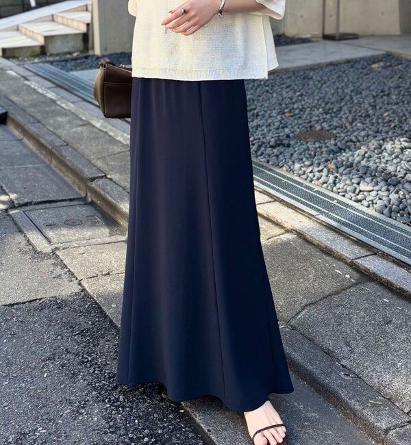  「ジャージマーメイドスカート/セットアップ」|スカート|