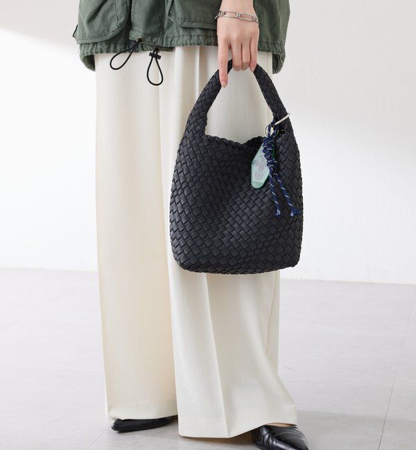  「【PAPILLONNER/パピヨネ】メッシュワンショルダーバッグ」|トートバッグ|