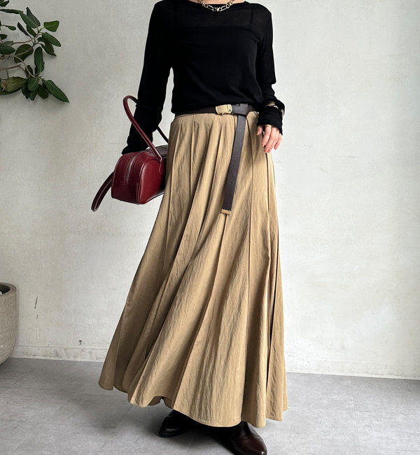  「【新色追加】コットンシアーTEE」|Tシャツ・カットソー|