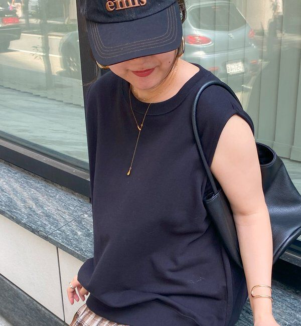  「【インフルエンサー SAKURA企画】アレルギー対応 スライダーネックレス」|ネックレス|