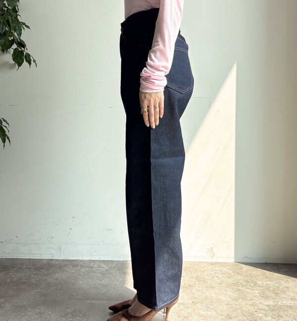  「リジットタックデニム」|デニム|