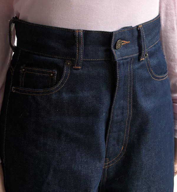  「リジットタックデニム」|デニム|