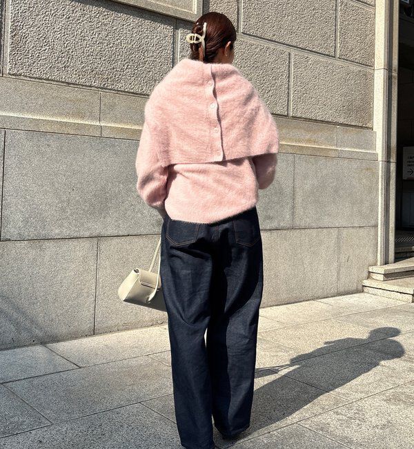  「リジットタックデニム」|デニム|