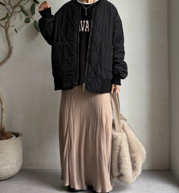  「キルティングMA1」|その他|