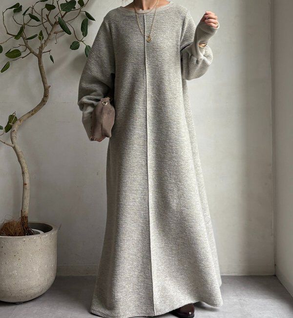  「【インフルエンサー SAKURA企画】イタリアンエアリーワンピース」|ワンピース|