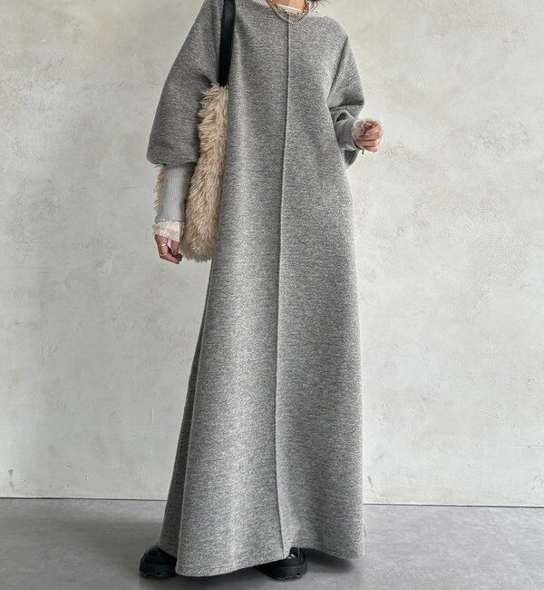  「【インフルエンサー SAKURA企画】イタリアンエアリーワンピース」|ワンピース|