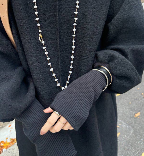  「【インフルエンサー SAKURA企画】イタリアンエアリーワンピース」|ワンピース|