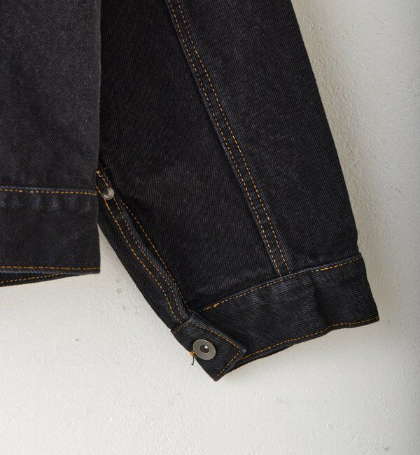  「【WHIMSIC/SETUP対応】TYPE-1 デニムジャケット」|デニムジャケット|