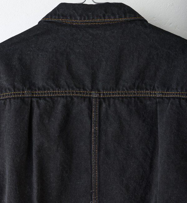  「【WHIMSIC/SETUP対応】TYPE-1 デニムジャケット」|デニムジャケット|