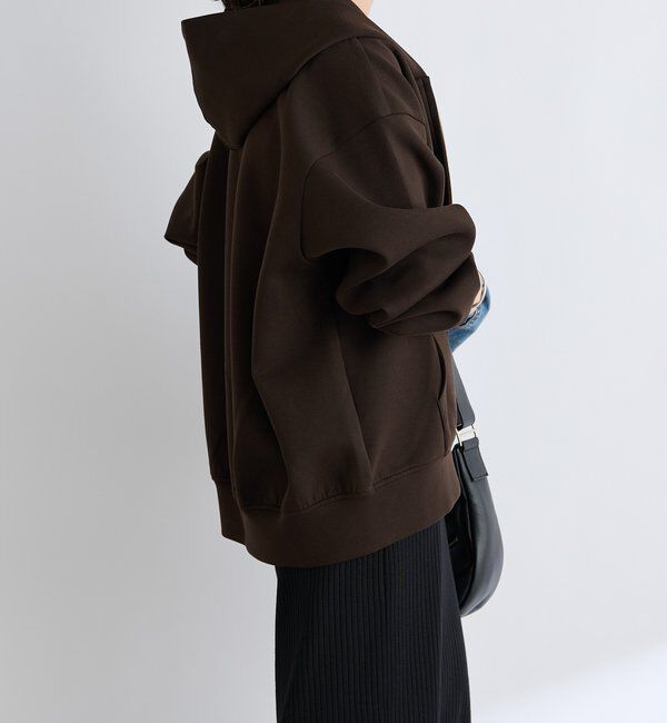  「【新色追加/リバイバル】バックテールZIPパーカー」|パーカー|