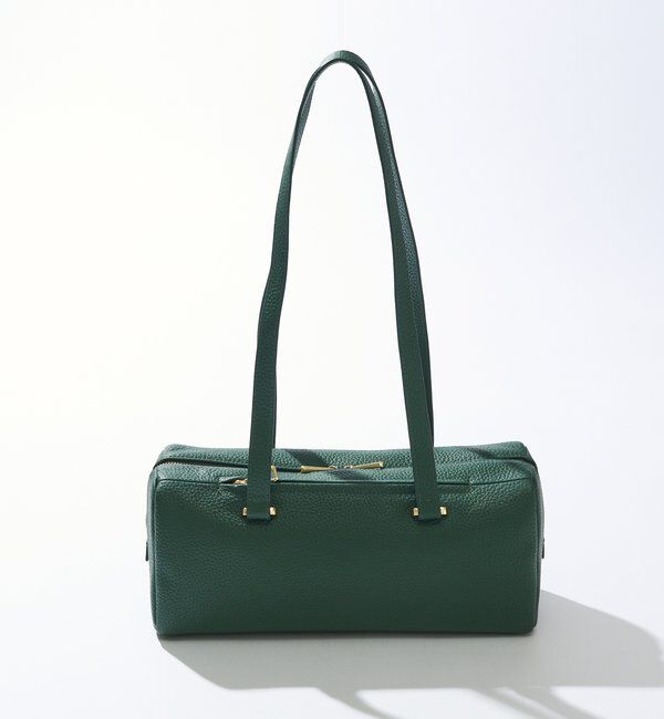  「【コーデのポイントに】ワイドスクエアショルダーバッグ」|ショルダー・メッセンジャー|