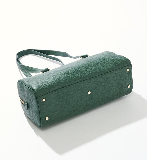  「【コーデのポイントに】ワイドスクエアショルダーバッグ」|ショルダー・メッセンジャー|