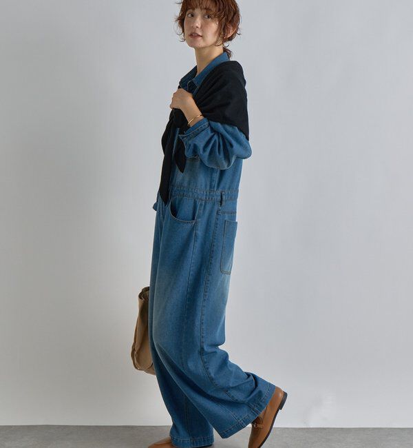  「【新色追加/リバイバル】【MONN.:.(モン)】サンカクストール」|ストール|