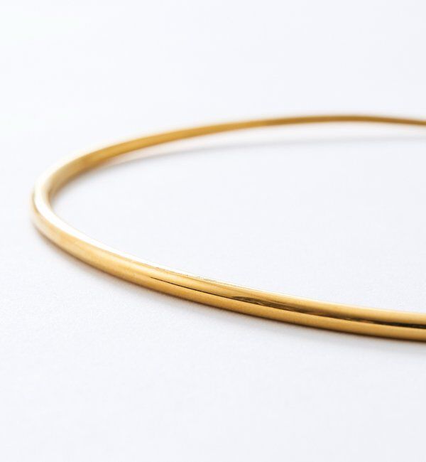  「【R.good（アールドットグッド）】ラウンドチョーカー」|ネックレス|