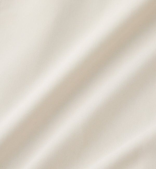  「【女性らしい抜け感】メタルボタンノーカラーブラウス」|シャツ・ブラウス|