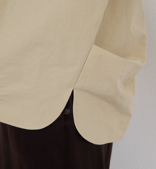  「スキッパーシャツ」|シャツ・ブラウス|