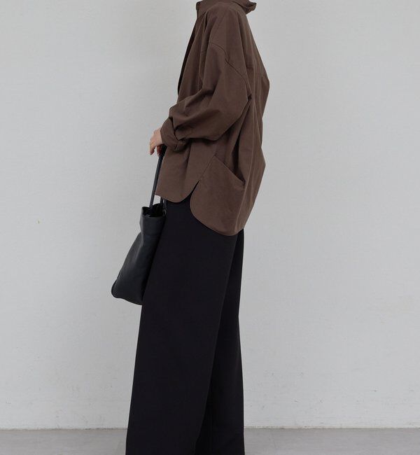  「スキッパーシャツ」|シャツ・ブラウス|