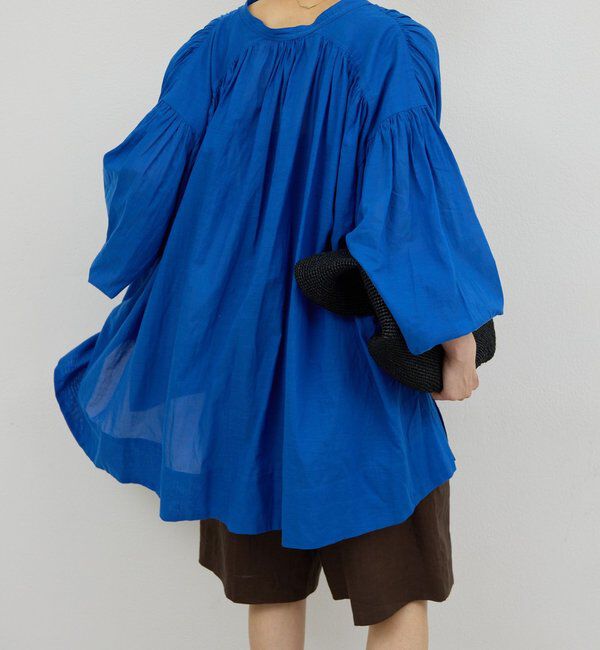  「ローンチュニック」|シャツ・ブラウス|