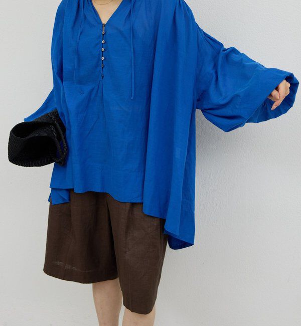  「ローンチュニック」|シャツ・ブラウス|