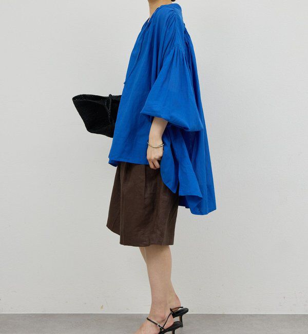  「ローンチュニック」|シャツ・ブラウス|