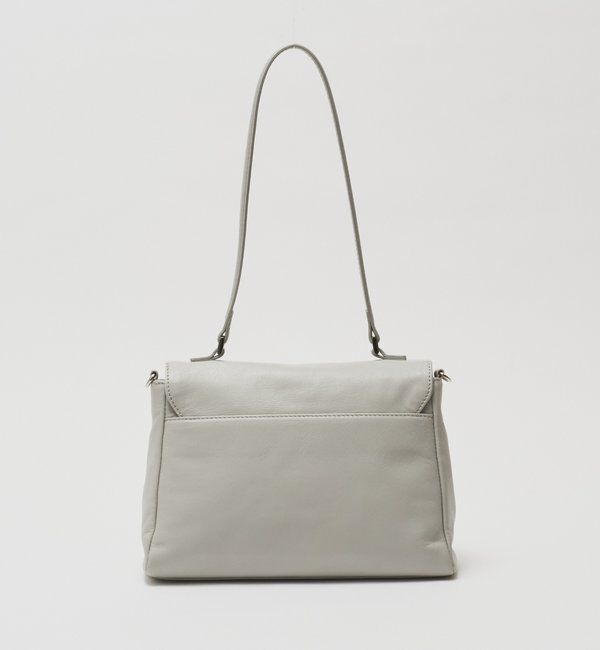  「《@__serako.r__企画》ソフトレザーフラップミニトートバッグ」|トートバッグ|