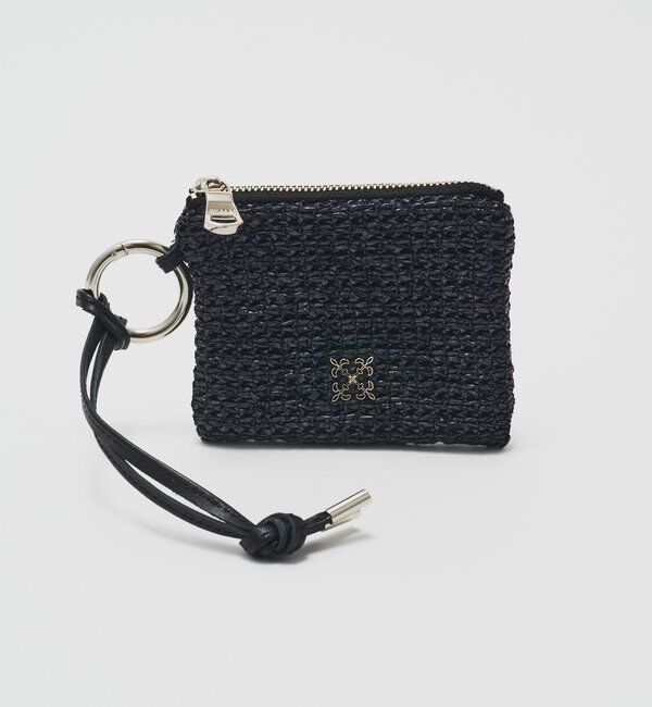  「ナイロンラフィアスクエアマルチケース」|その他|