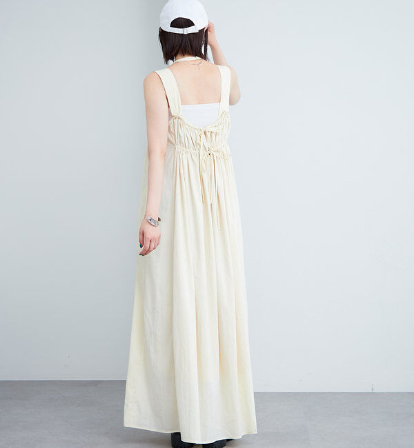  「ホルターマキシワンピース」|ワンピース|