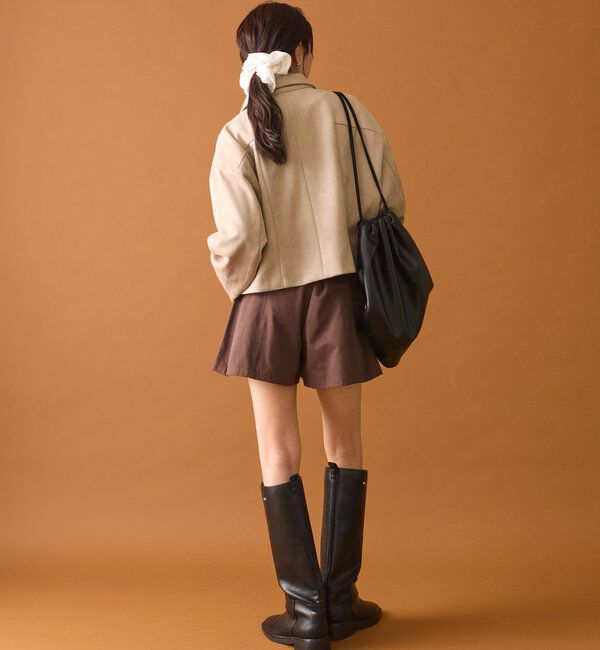  「タックワイドキュロット」|チノ|