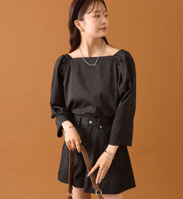  「タックワイドキュロット」|チノ|