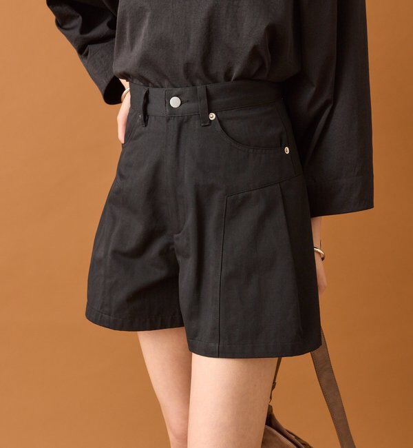  「タックワイドキュロット」|チノ|