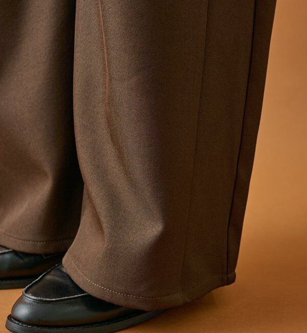 「【WEB限定カラーあり】25AWカーブスラックス」|チノ|