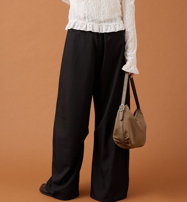  「【WEB限定カラーあり】25AWカーブスラックス」|チノ|