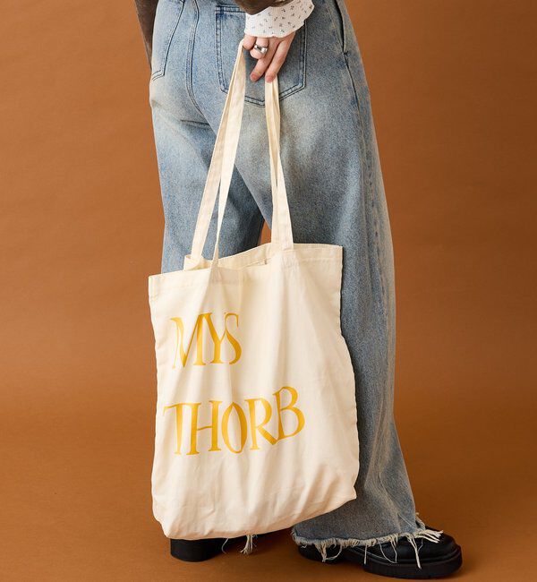  「MYSトートBAG」|トートバッグ|
