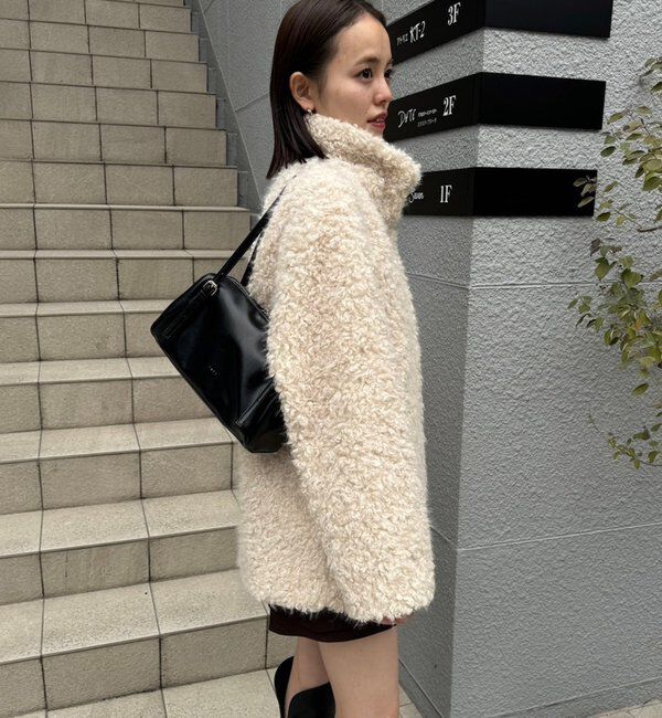  「25AWフェイクファーコート」|その他|