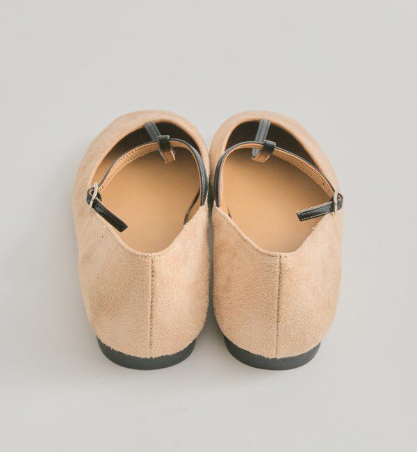  「Tストラップパンプス」|パンプス|