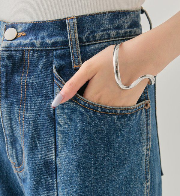  「ビューティーフレアデニム」|デニム|