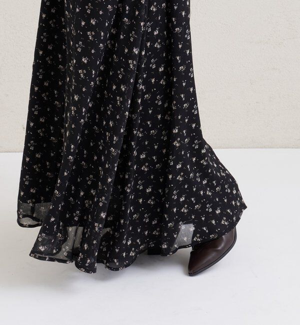  「シアーキャミSETワンピース」|ワンピース|