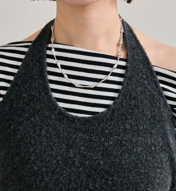  「ホルタービスチェSETロンT」|Tシャツ・カットソー|