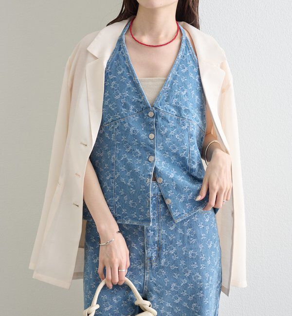  「フラワーデニムSETUP」|その他|