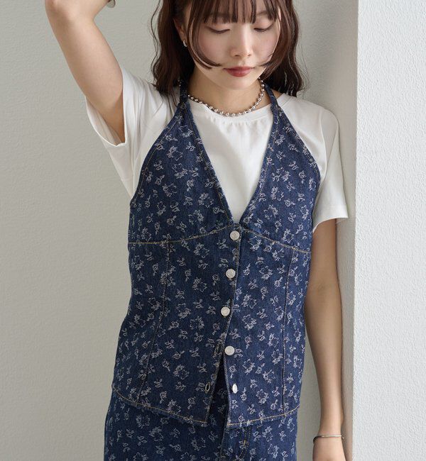  「フラワーデニムSETUP」|その他|