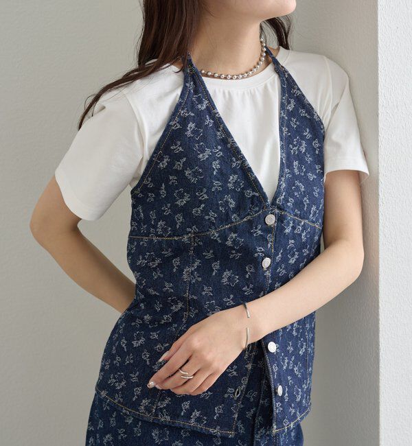  「フラワーデニムSETUP」|その他|