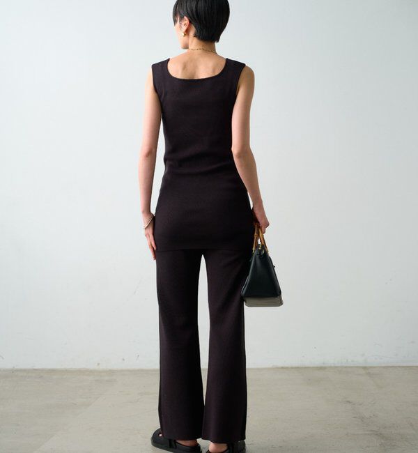  「ニットパンツ」|チノ|