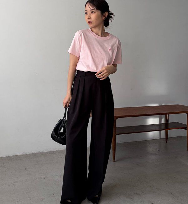  「【全8色/サイズ展開あり】LE'MAGE1ポイントTシャツ」|Tシャツ・カットソー|