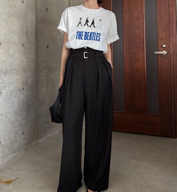  「〈GOOD ROCK SPEED〉AbbeyRoad T」|Tシャツ・カットソー|